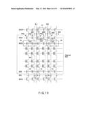 SEMICONDUCTOR MEMORY DEVICE INCLUDING A NAND STRING diagram and image