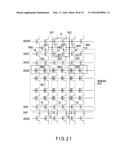 SEMICONDUCTOR MEMORY DEVICE INCLUDING A NAND STRING diagram and image