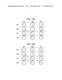 SEMICONDUCTOR MEMORY DEVICE diagram and image