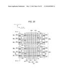 SEMICONDUCTOR MEMORY DEVICE diagram and image