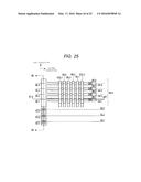 SEMICONDUCTOR MEMORY DEVICE diagram and image