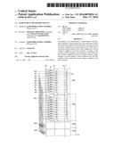 SEMICONDUCTOR MEMORY DEVICE diagram and image