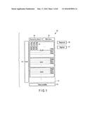 SEMICONDUCTOR MEMORY DEVICE diagram and image