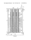 SEMICONDUCTOR MEMORY DEVICE diagram and image