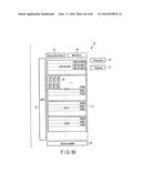 SEMICONDUCTOR MEMORY DEVICE diagram and image