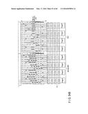 SEMICONDUCTOR MEMORY DEVICE diagram and image