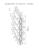 EDGE INSULATION STRUCTURE FOR ELECTRICAL CABLE diagram and image