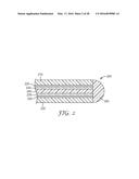 EDGE INSULATION STRUCTURE FOR ELECTRICAL CABLE diagram and image