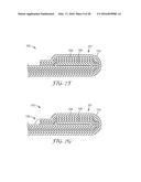 EDGE INSULATION STRUCTURE FOR ELECTRICAL CABLE diagram and image