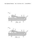 EDGE INSULATION STRUCTURE FOR ELECTRICAL CABLE diagram and image