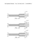 EDGE INSULATION STRUCTURE FOR ELECTRICAL CABLE diagram and image