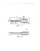 EDGE INSULATION STRUCTURE FOR ELECTRICAL CABLE diagram and image