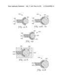 EDGE INSULATION STRUCTURE FOR ELECTRICAL CABLE diagram and image