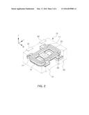 COIL COMPONENT AND BOARD HAVING THE SAME diagram and image