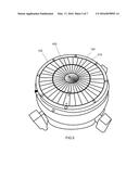 Compact magnet system for a high-power millimeter-wave gyrotron diagram and image