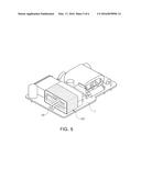 COIL COMPONENT AND POWER SUPPLY APPARATUS INCLUDING THE SAME diagram and image