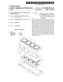 KEYBOARD EQUIPPED WITH MULTIPOINT PRESS POSITIONS diagram and image