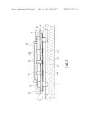 KEYBOARD EQUIPPED WITH MULTIPOINT PRESS POSITIONS diagram and image