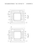 KEYBOARD EQUIPPED WITH MULTIPOINT PRESS POSITIONS diagram and image