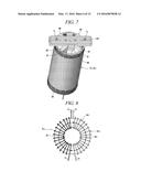 PLASMA PROCESSING APPARATUS AND FILTER UNIT diagram and image