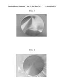 SPUTTERING TARGET AND PRODUCTION METHOD OF THE SAME diagram and image