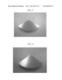 SPUTTERING TARGET AND PRODUCTION METHOD OF THE SAME diagram and image