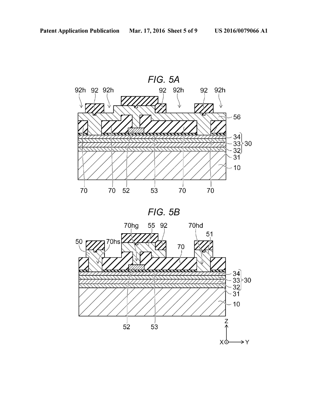 SEMICONDUCTOR DEVICE AND MANUFACTURING METHOD THEREOF - diagram, schematic, and image 06