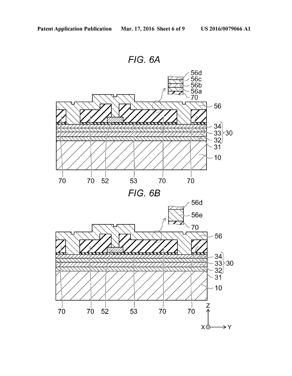 SEMICONDUCTOR DEVICE AND MANUFACTURING METHOD THEREOF - diagram, schematic, and image 07