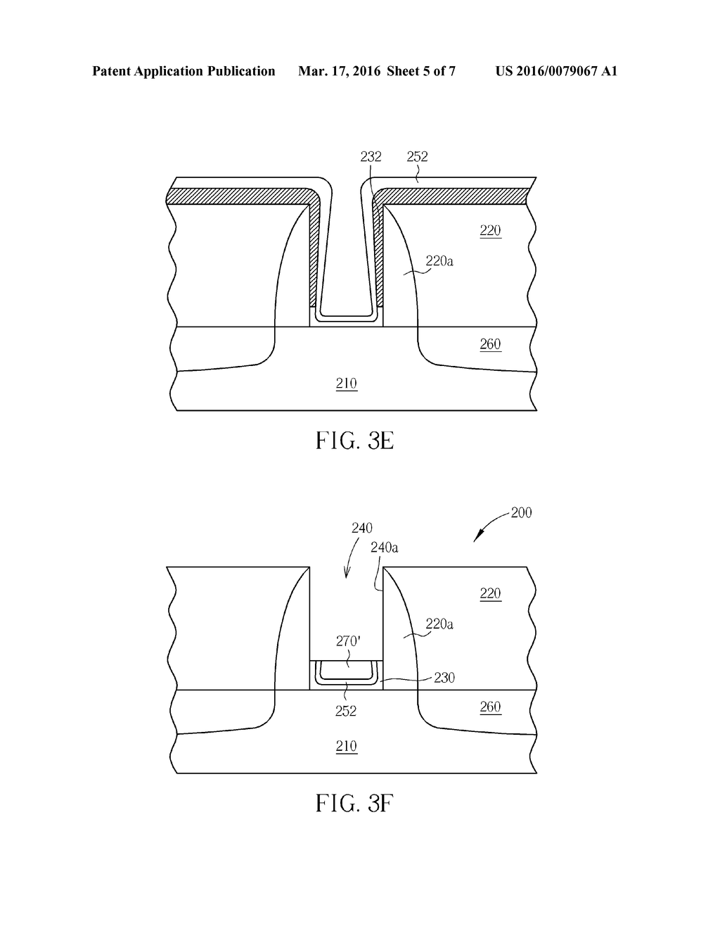 SEMICONDUCTOR DEVICE AND FABRICATION METHOD THEREOF - diagram, schematic, and image 06