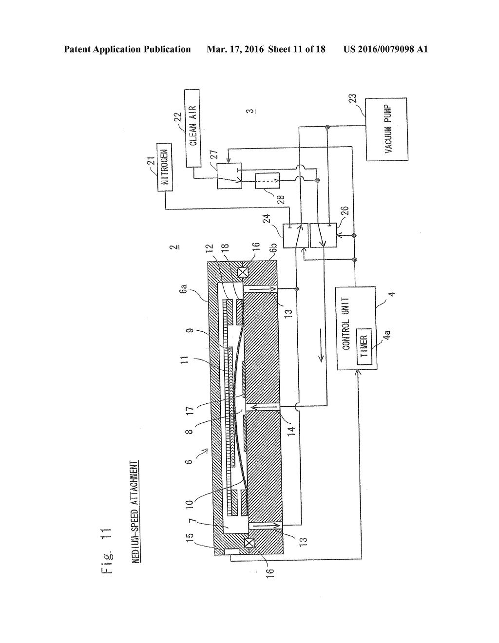 TAPE ATTACHING APPARATUS AND TAPE ATTACHING METHOD - diagram, schematic, and image 12