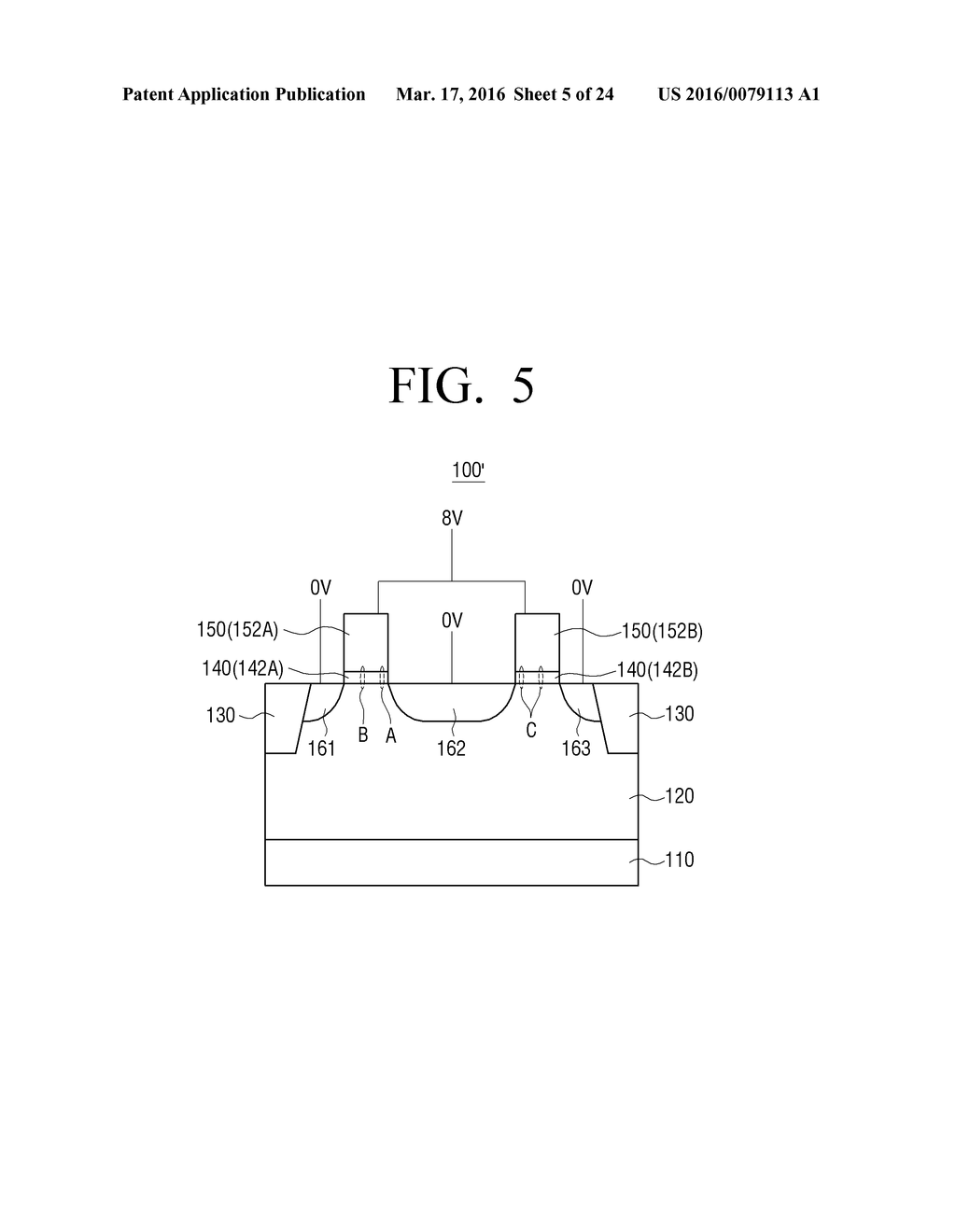 OTP MEMORY CELL AND FABRICATING METHOD THEREOF - diagram, schematic, and image 06