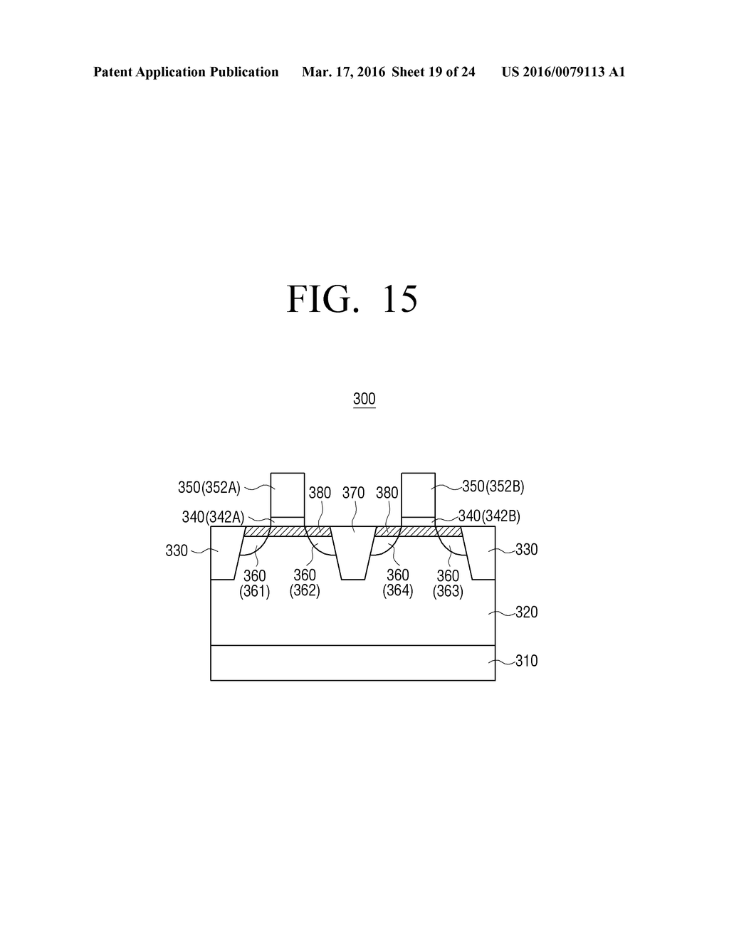 OTP MEMORY CELL AND FABRICATING METHOD THEREOF - diagram, schematic, and image 20