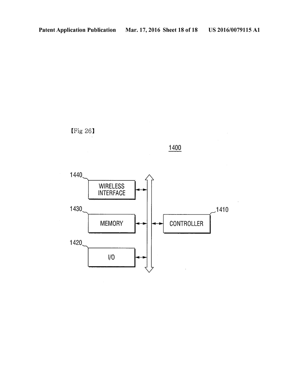 Methods for Fabricating Semiconductor Devices Using Liner Layers to Avoid     Damage to Underlying Patterns - diagram, schematic, and image 19