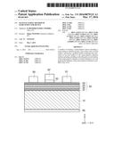 MANUFACTURING METHOD OF SEMICONDUCTOR DEVICE diagram and image