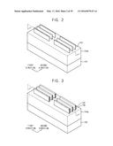 SEMICONDUCTOR DEVICES AND METHODS OF MANUFACTURING THE SAME diagram and image