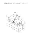 SEMICONDUCTOR DEVICES AND METHODS OF MANUFACTURING THE SAME diagram and image