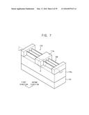 SEMICONDUCTOR DEVICES AND METHODS OF MANUFACTURING THE SAME diagram and image