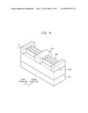 SEMICONDUCTOR DEVICES AND METHODS OF MANUFACTURING THE SAME diagram and image