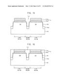 SEMICONDUCTOR DEVICES AND METHODS OF MANUFACTURING THE SAME diagram and image