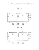 SEMICONDUCTOR DEVICES AND METHODS OF MANUFACTURING THE SAME diagram and image