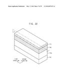 SEMICONDUCTOR DEVICES AND METHODS OF MANUFACTURING THE SAME diagram and image