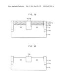 SEMICONDUCTOR DEVICES AND METHODS OF MANUFACTURING THE SAME diagram and image