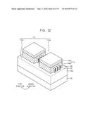 SEMICONDUCTOR DEVICES AND METHODS OF MANUFACTURING THE SAME diagram and image