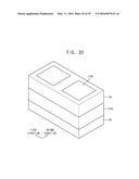 SEMICONDUCTOR DEVICES AND METHODS OF MANUFACTURING THE SAME diagram and image