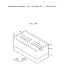 SEMICONDUCTOR DEVICES AND METHODS OF MANUFACTURING THE SAME diagram and image