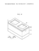 SEMICONDUCTOR DEVICES AND METHODS OF MANUFACTURING THE SAME diagram and image