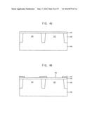 SEMICONDUCTOR DEVICES AND METHODS OF MANUFACTURING THE SAME diagram and image