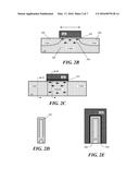 METHOD TO CO-INTEGRATE OPPOSITELY STRAINED SEMICONDUCTOR DEVICES ON A SAME     SUBSTRATE diagram and image