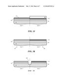 METHOD TO CO-INTEGRATE OPPOSITELY STRAINED SEMICONDUCTOR DEVICES ON A SAME     SUBSTRATE diagram and image