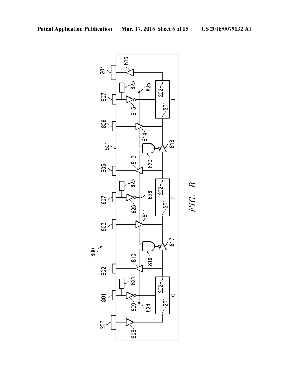 DIE TESTING USING TOP SURFACE TEST PADS - diagram, schematic, and image 07